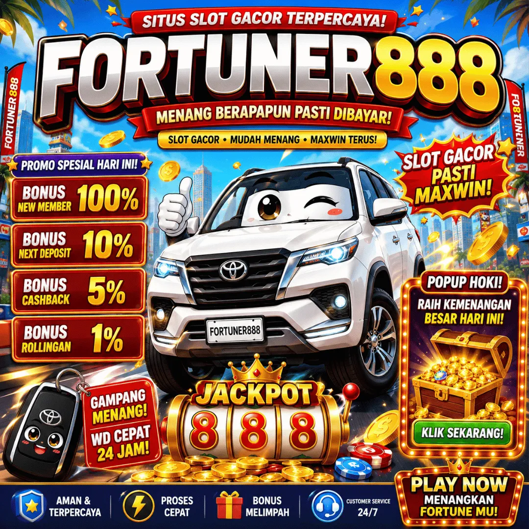 FORTUNER888